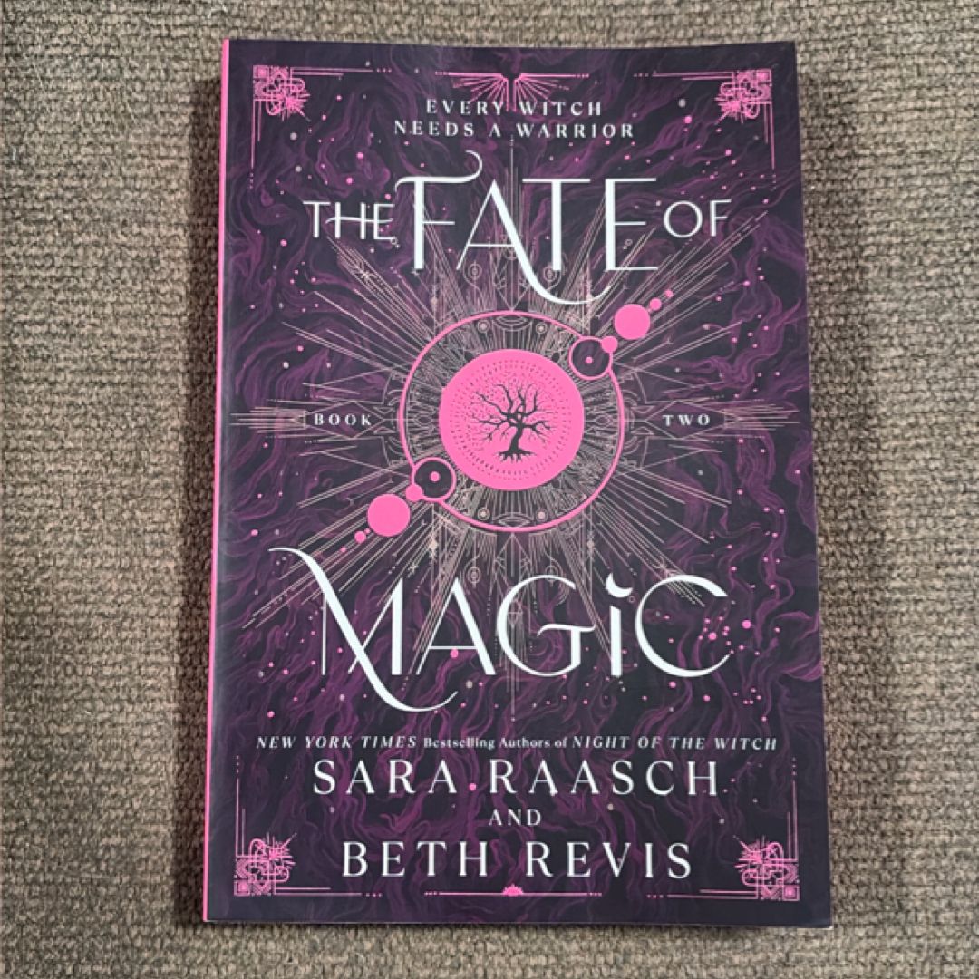 The Fate of Magic (Deluxe Edition)