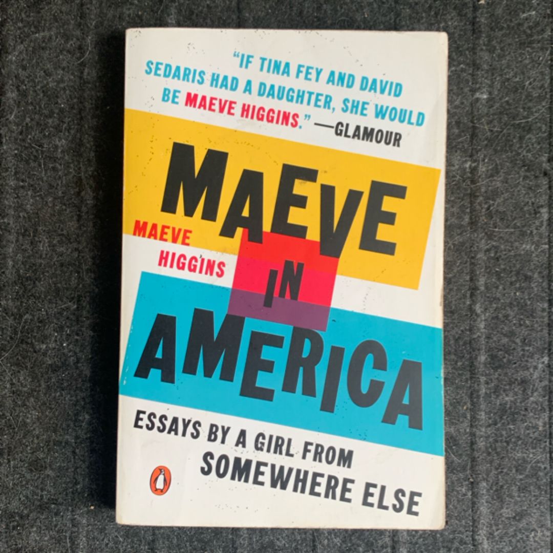 Maeve in America