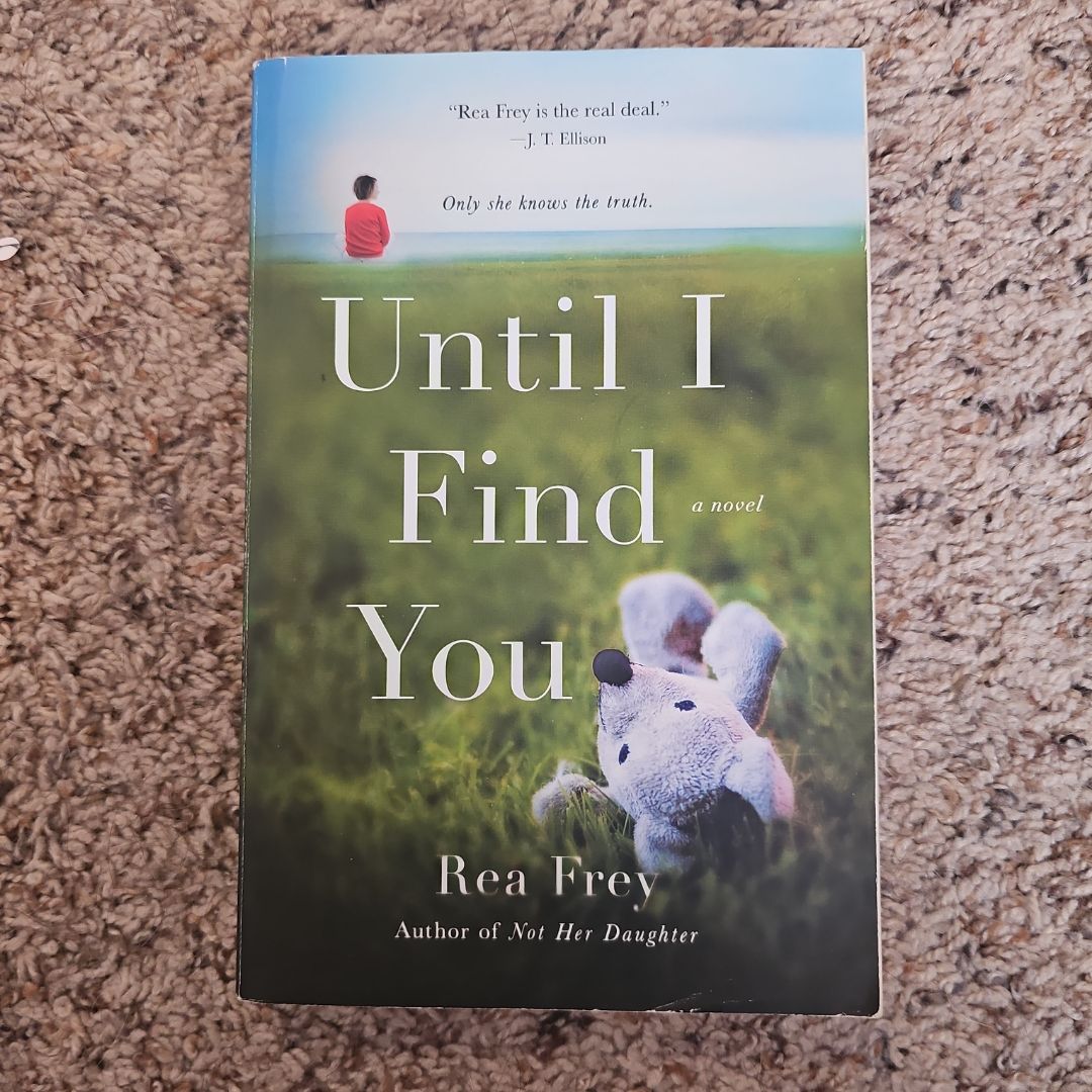 Until I Find You
