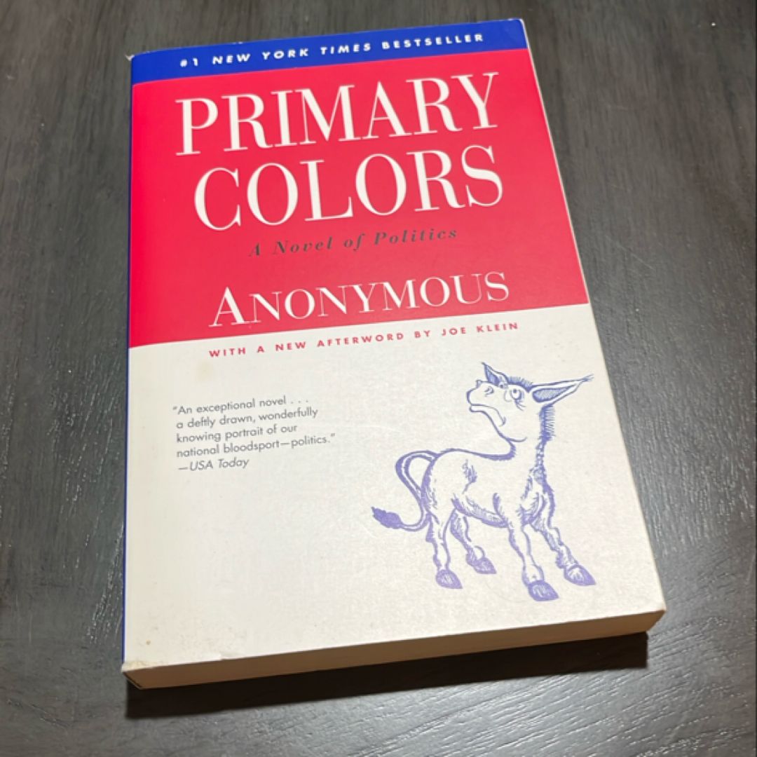 Primary Colors