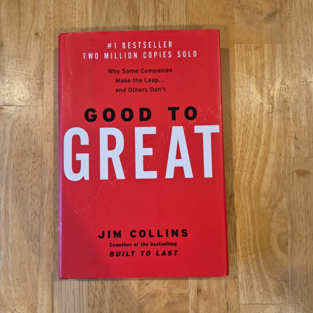 Good to Great