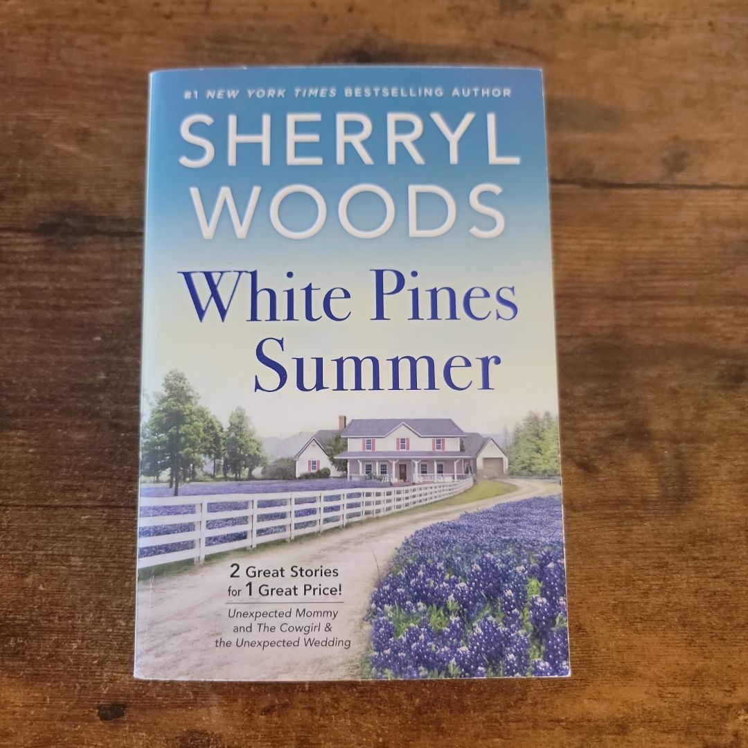 White Pines Summer