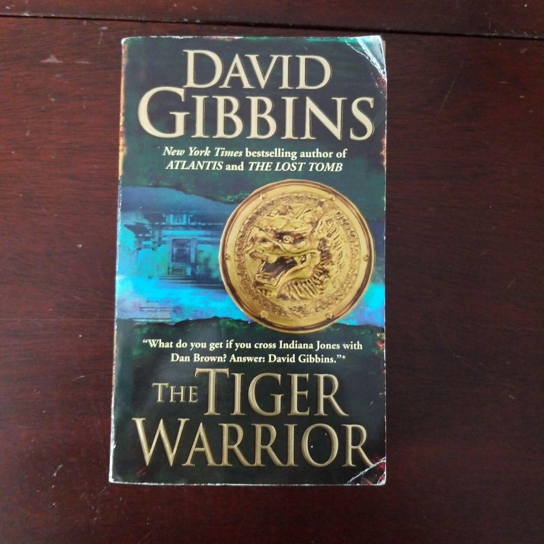 The Tiger Warrior