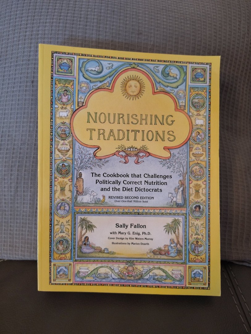 Nourishing Traditions