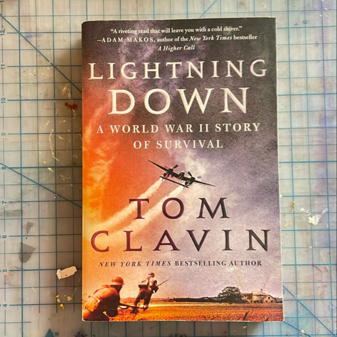 Lightning Down