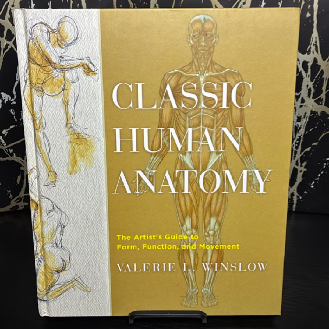 Classic Human Anatomy