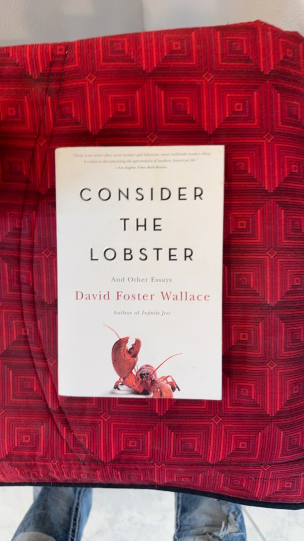 Consider the Lobster