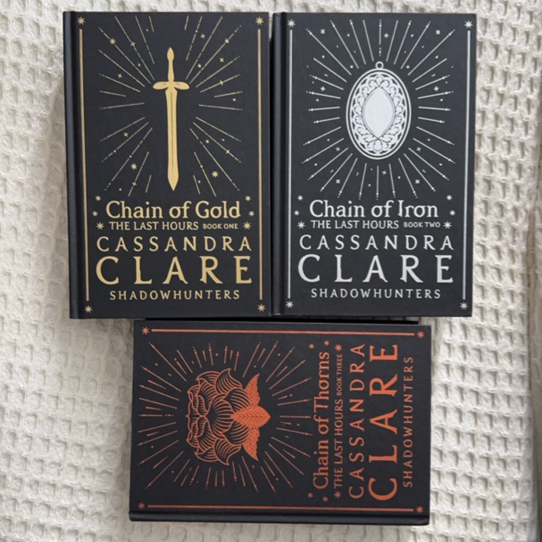 The Last Hours Complete Paperback Collection (Boxed Set)