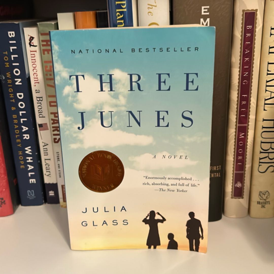 Three Junes