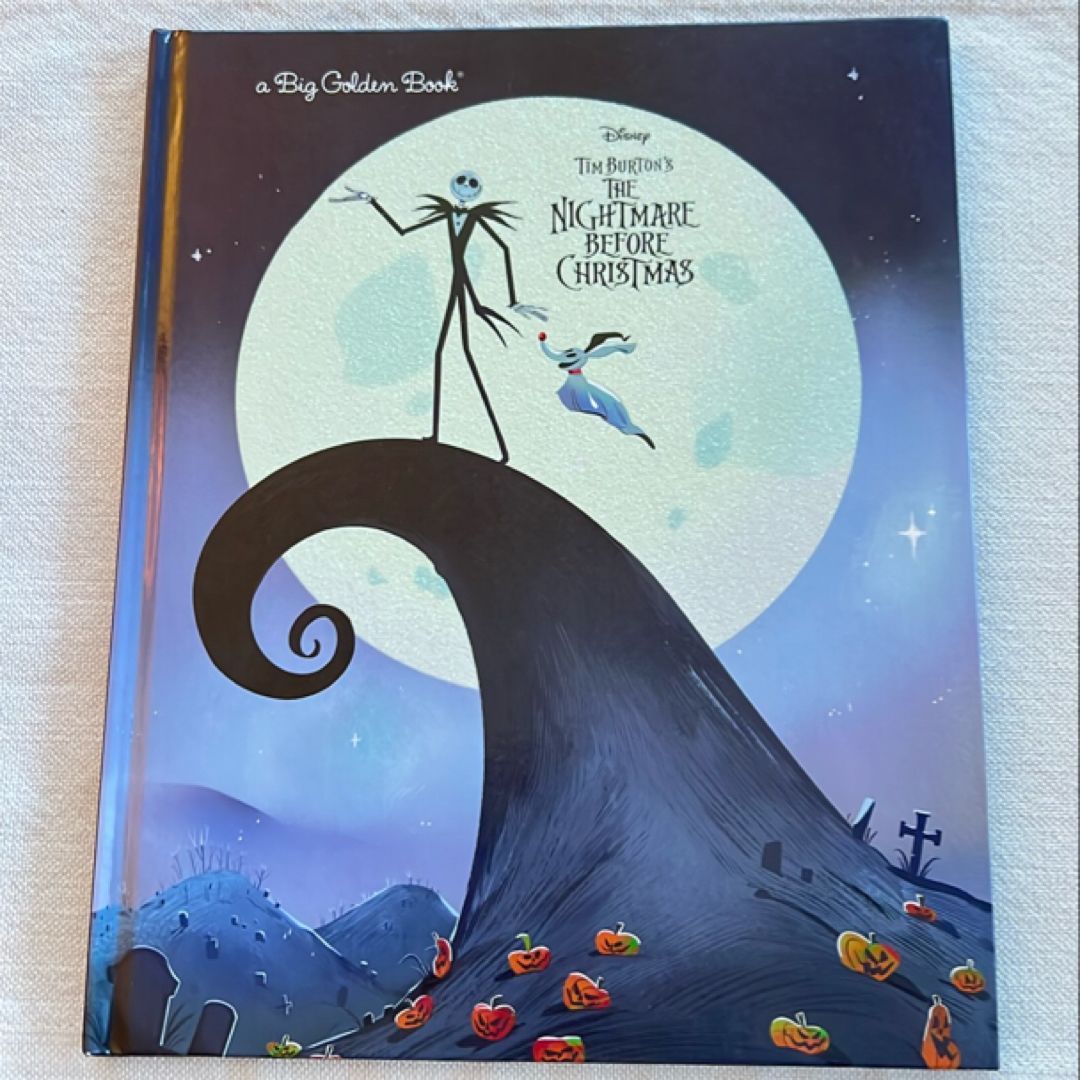 The Nightmare Before Christmas