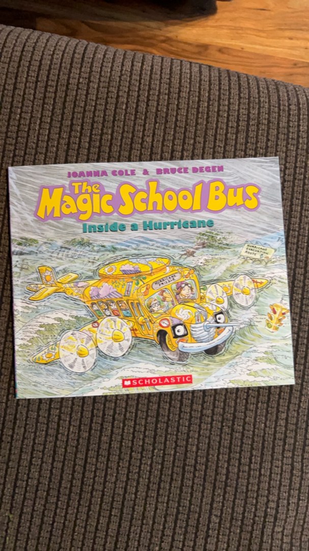 Inside a Hurricane