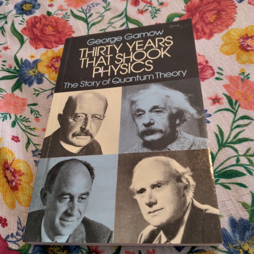 Thirty Years That Shook Physics