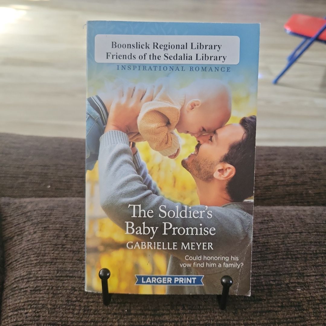 The Soldier's Baby Promise