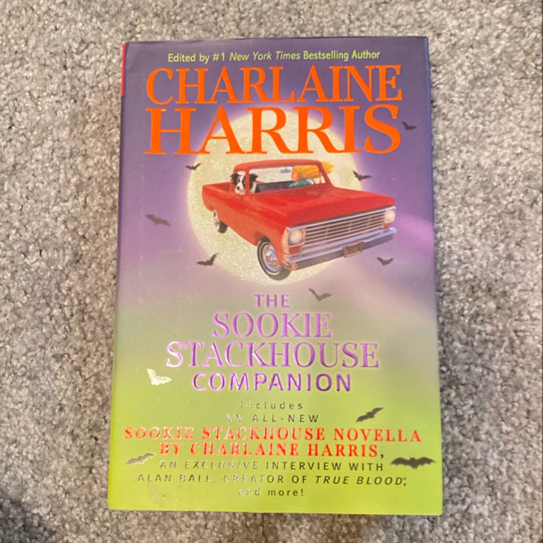 The Sookie Stackhouse Companion