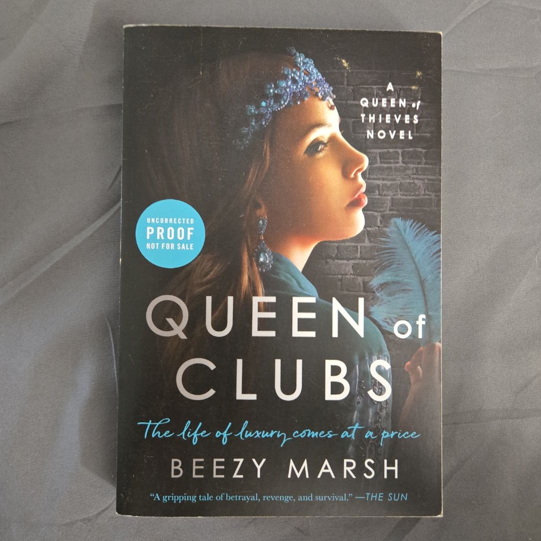 Queen of Clubs