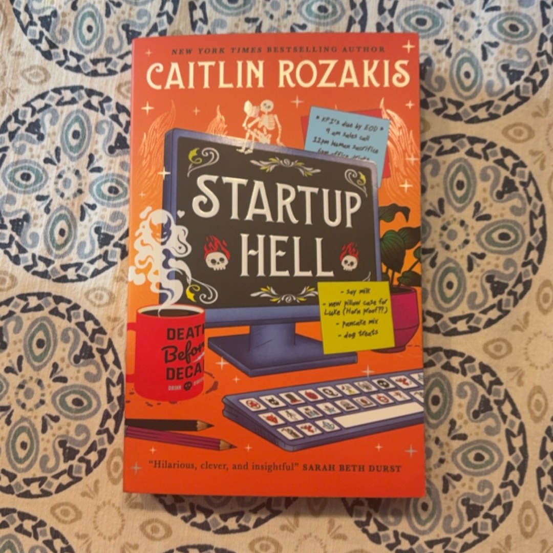 Startup Hell