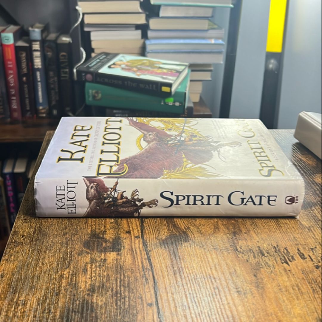 Spirit Gate by Kate Elliott