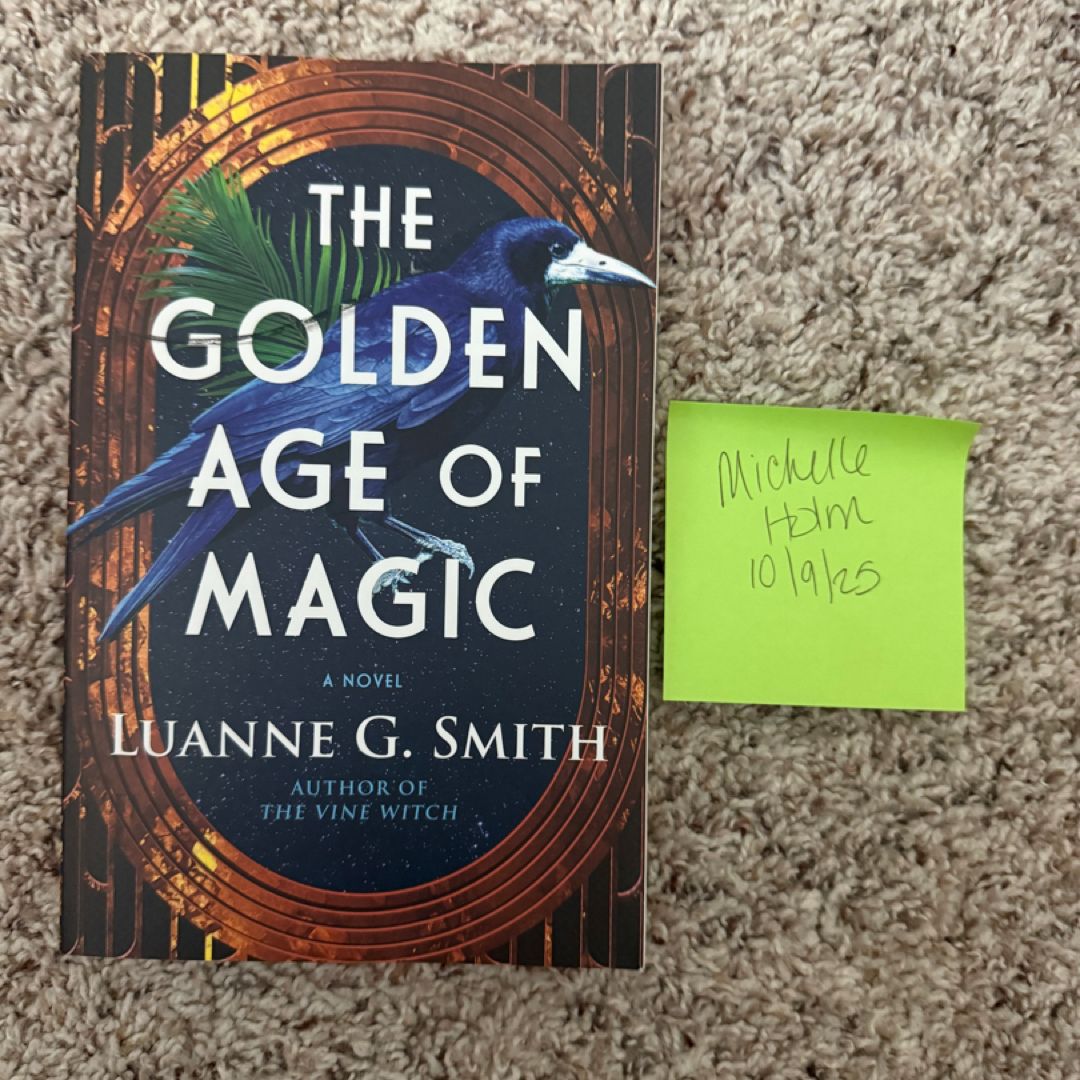 The Golden Age of Magic