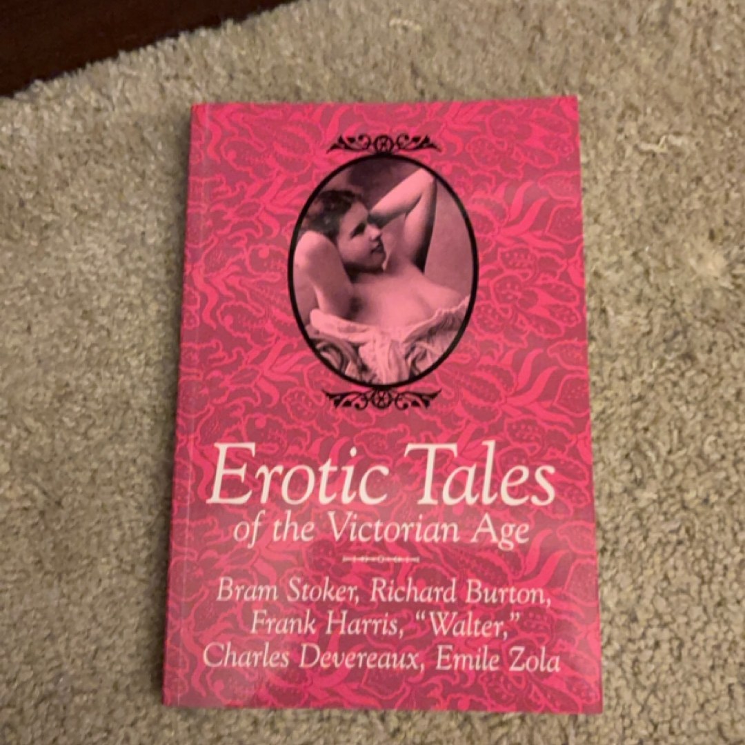 Erotic Tales of the Victorian Age