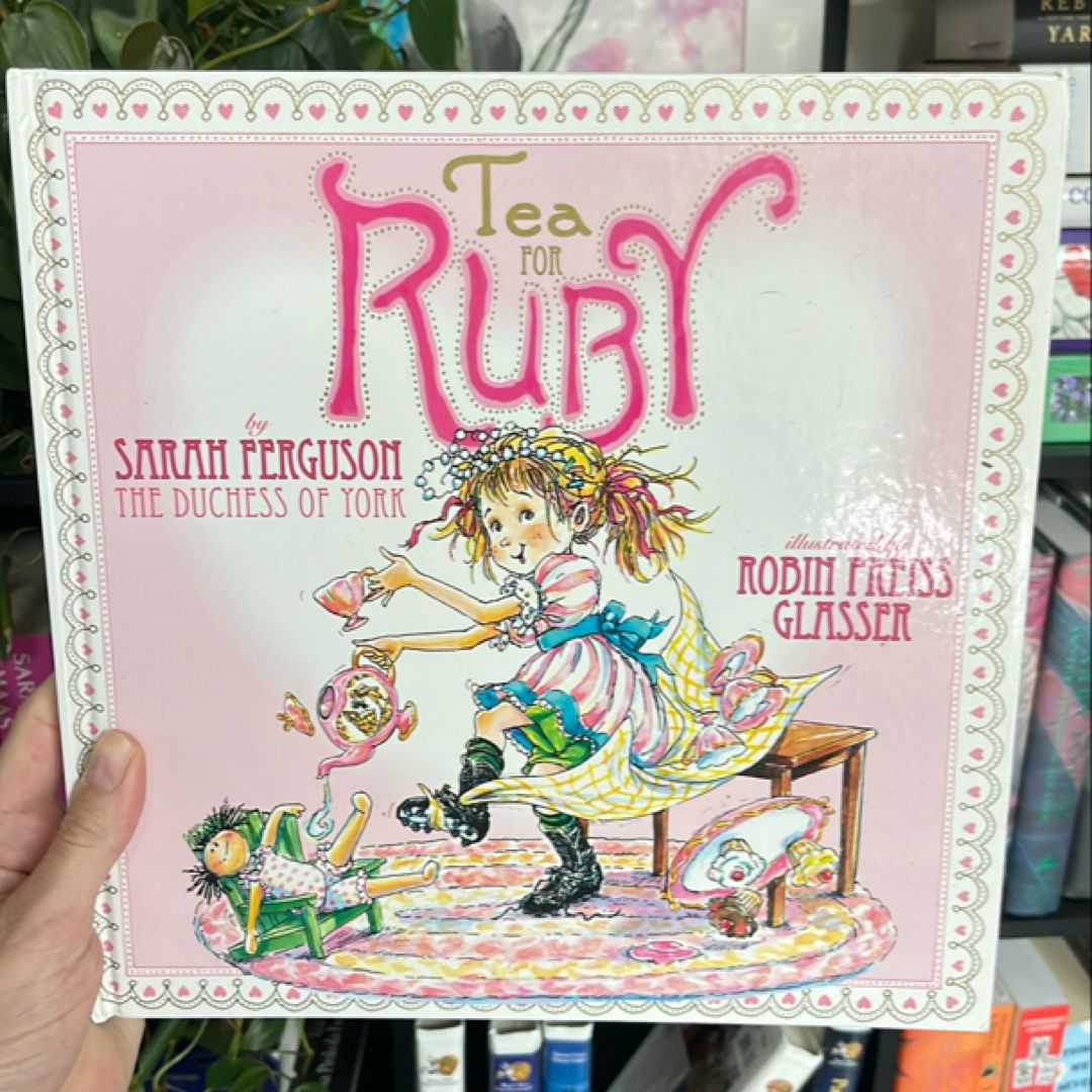 Tea for Ruby