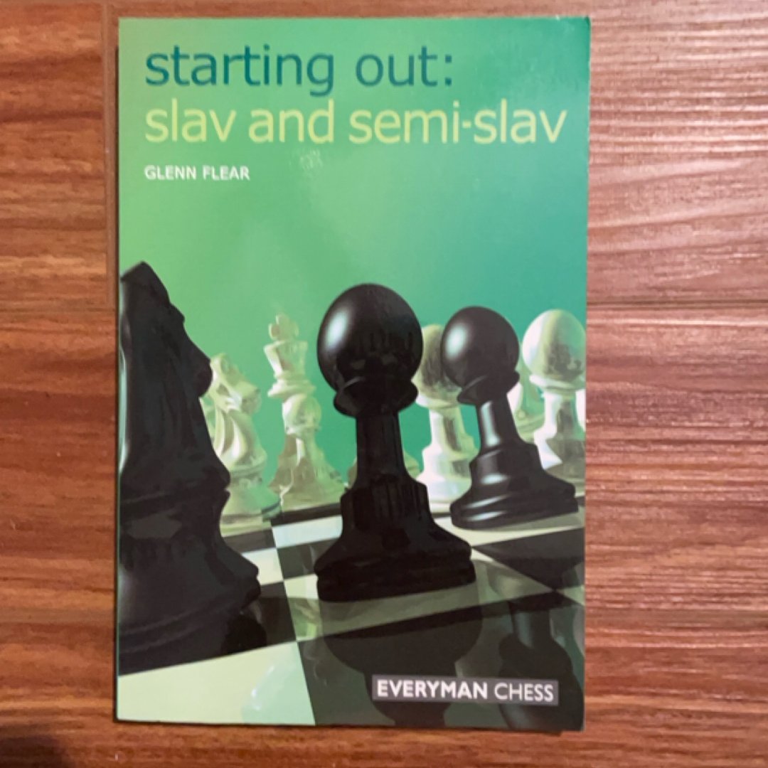 Starting Out: Slav and Semi-Slav