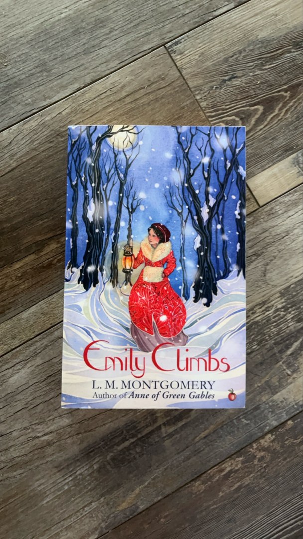 Emily Climbs