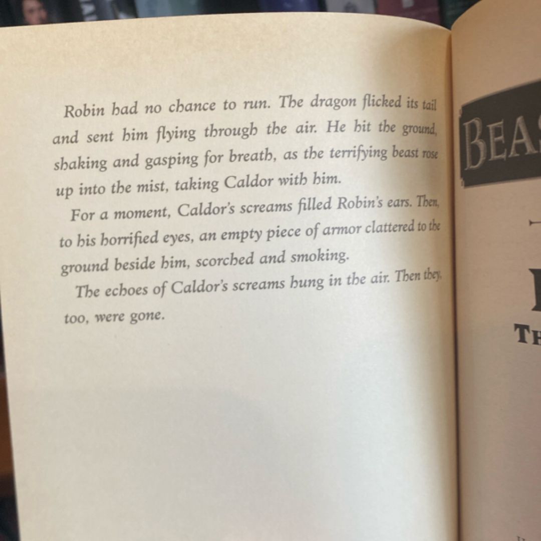 Ferno the Fire Dragon