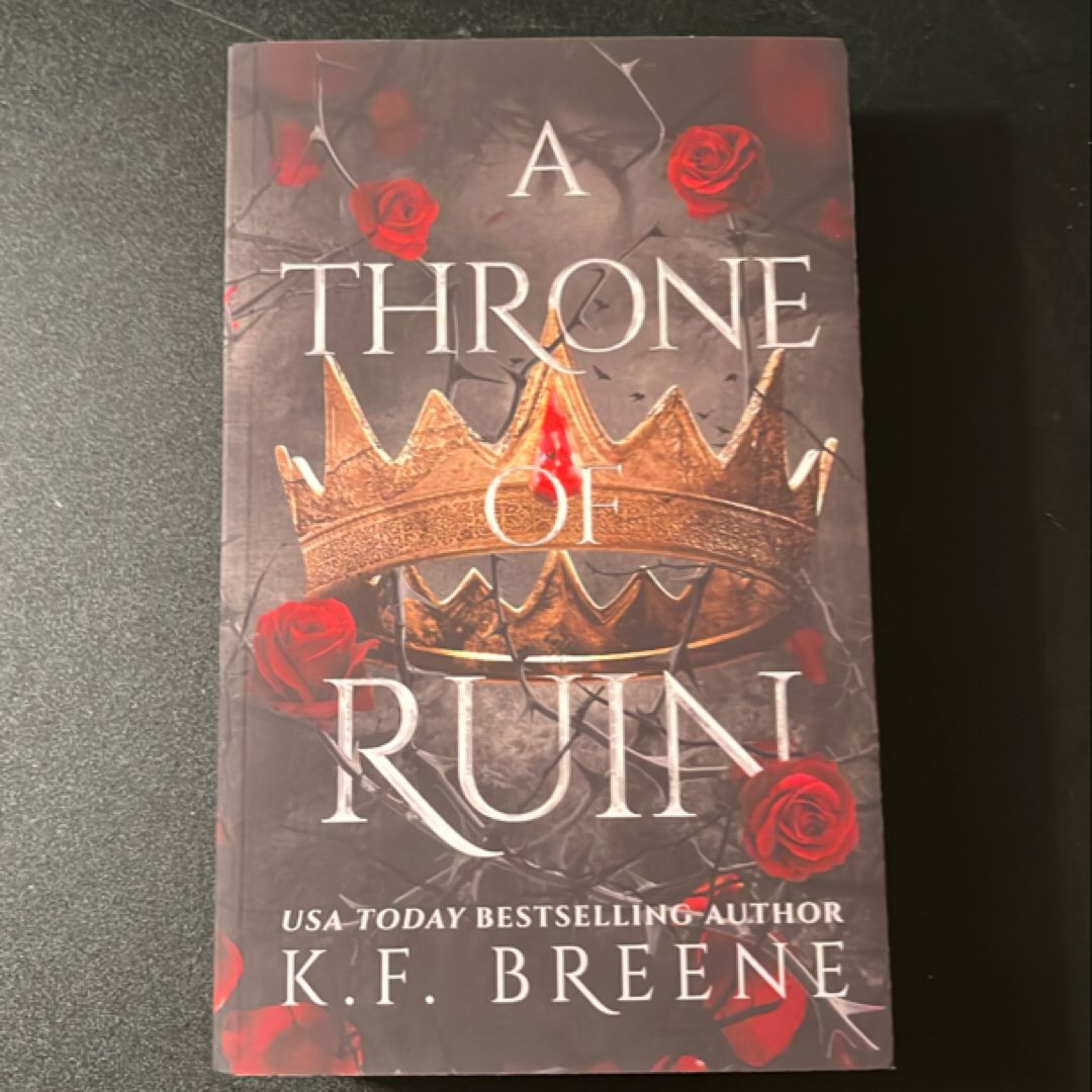 A Throne of Ruin