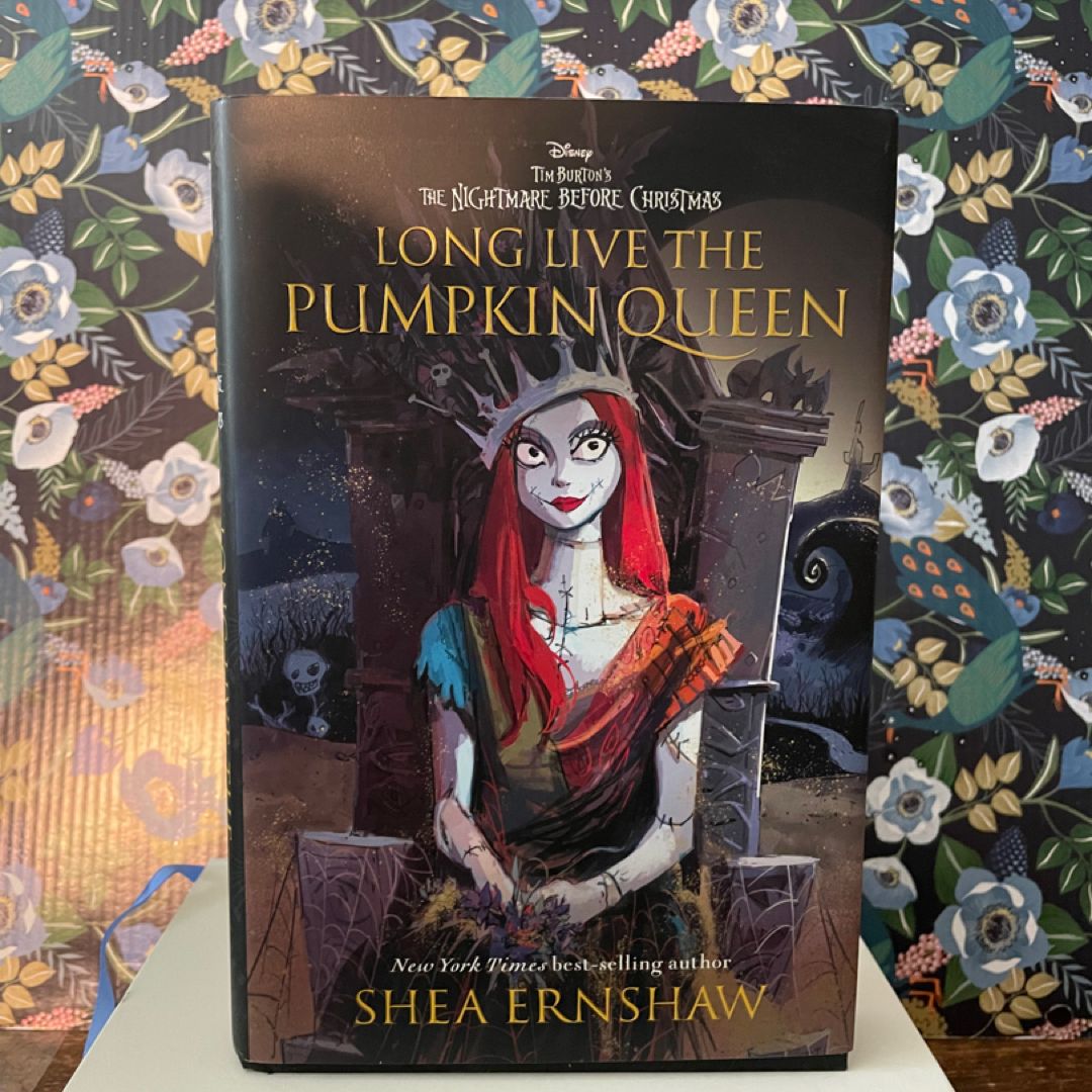 Long Live the Pumpkin Queen