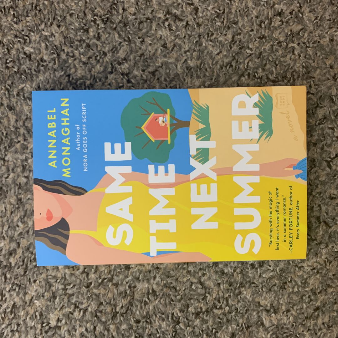 Same Time Next Summer