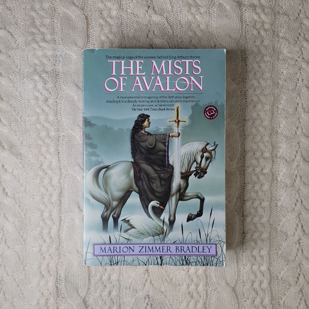The Mists of Avalon