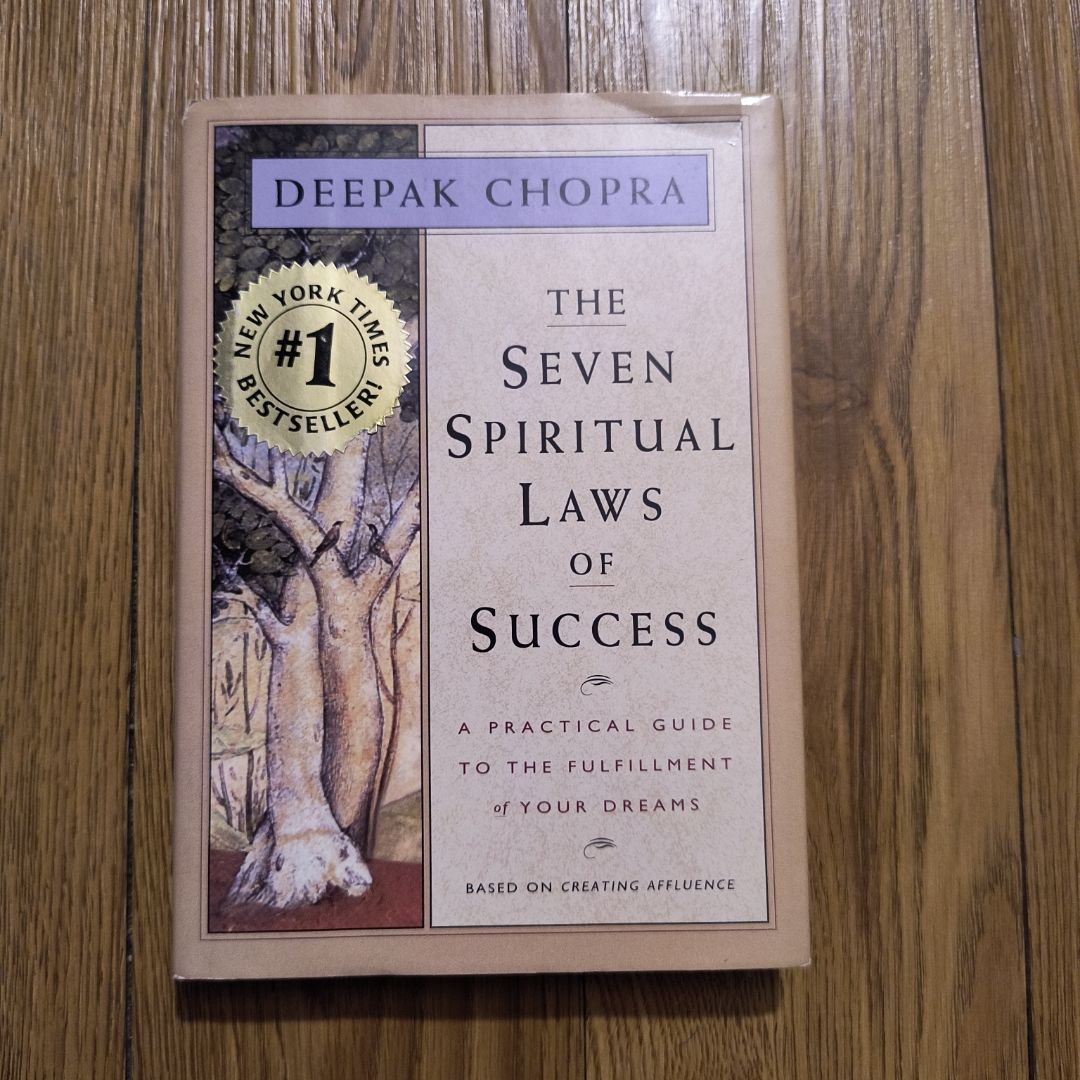 The Seven Spiritual Laws of Success