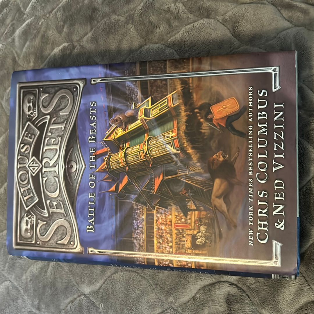 House of Secrets: Battle of the Beasts
