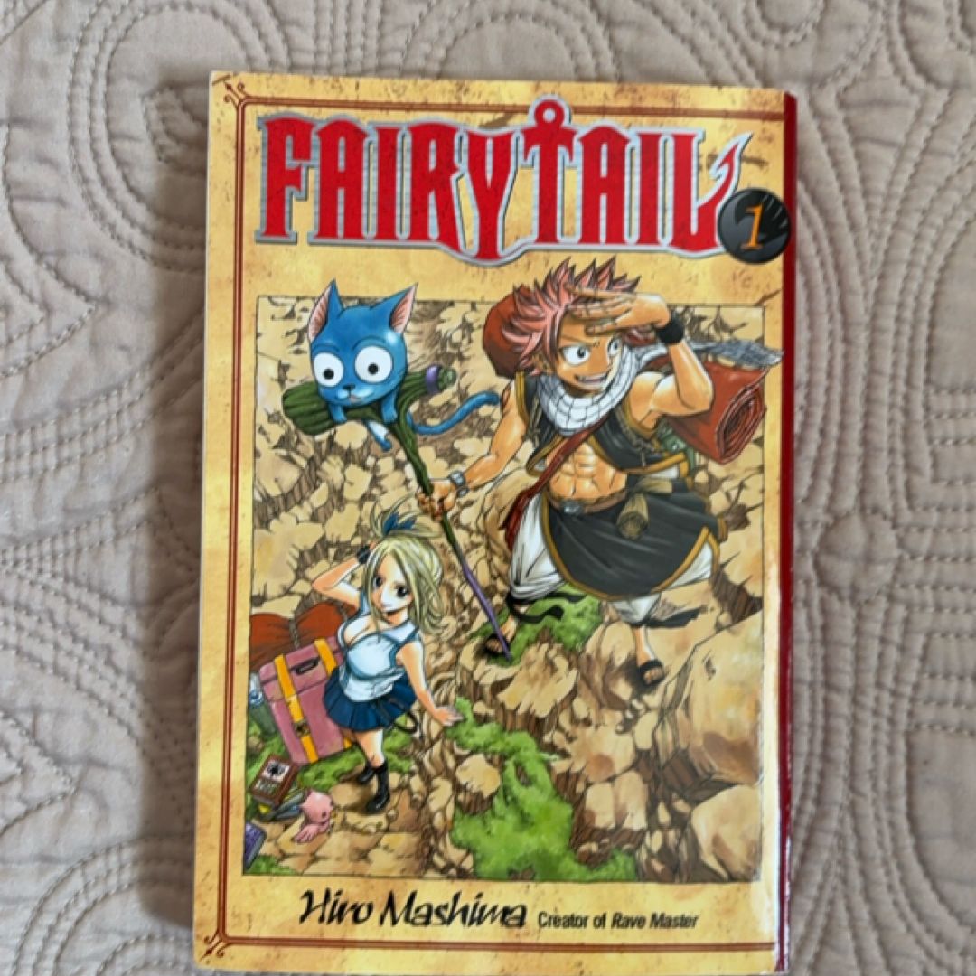 Fairy Tail 1