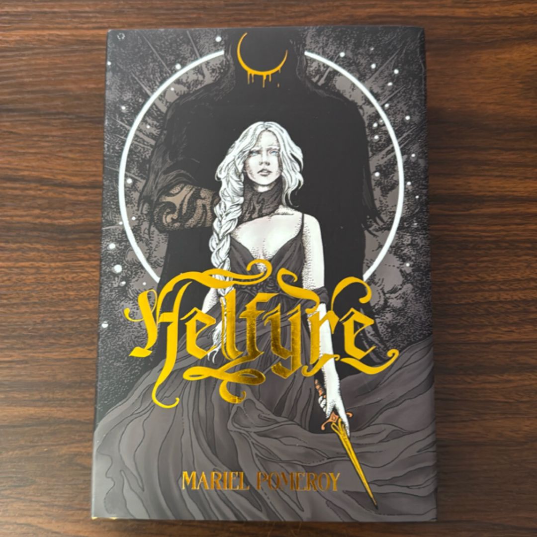 Helfyre - Bookish Box Exclusive Edition