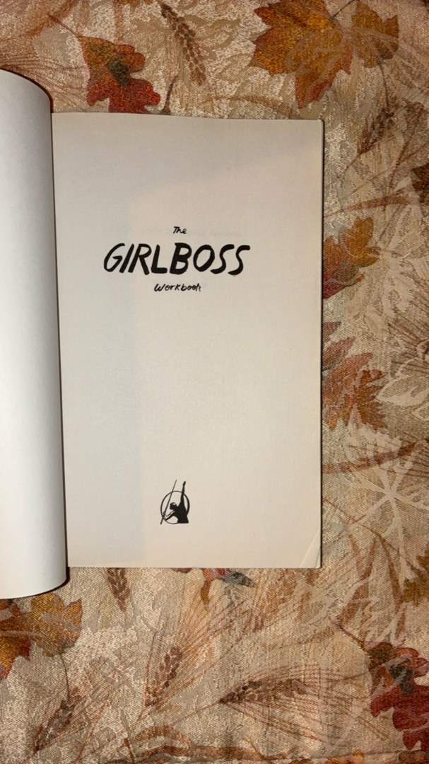 The Girlboss Workbook
