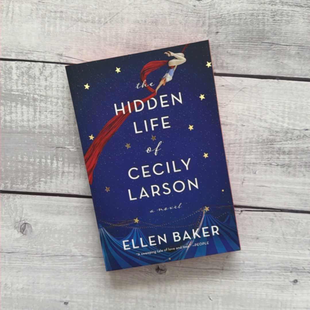 The Hidden Life of Cecily Larson
