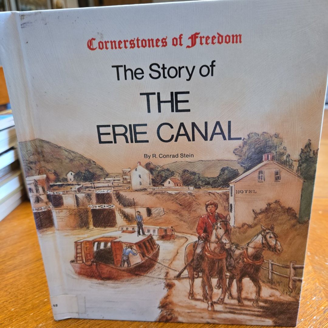 The Story of the Erie Canal