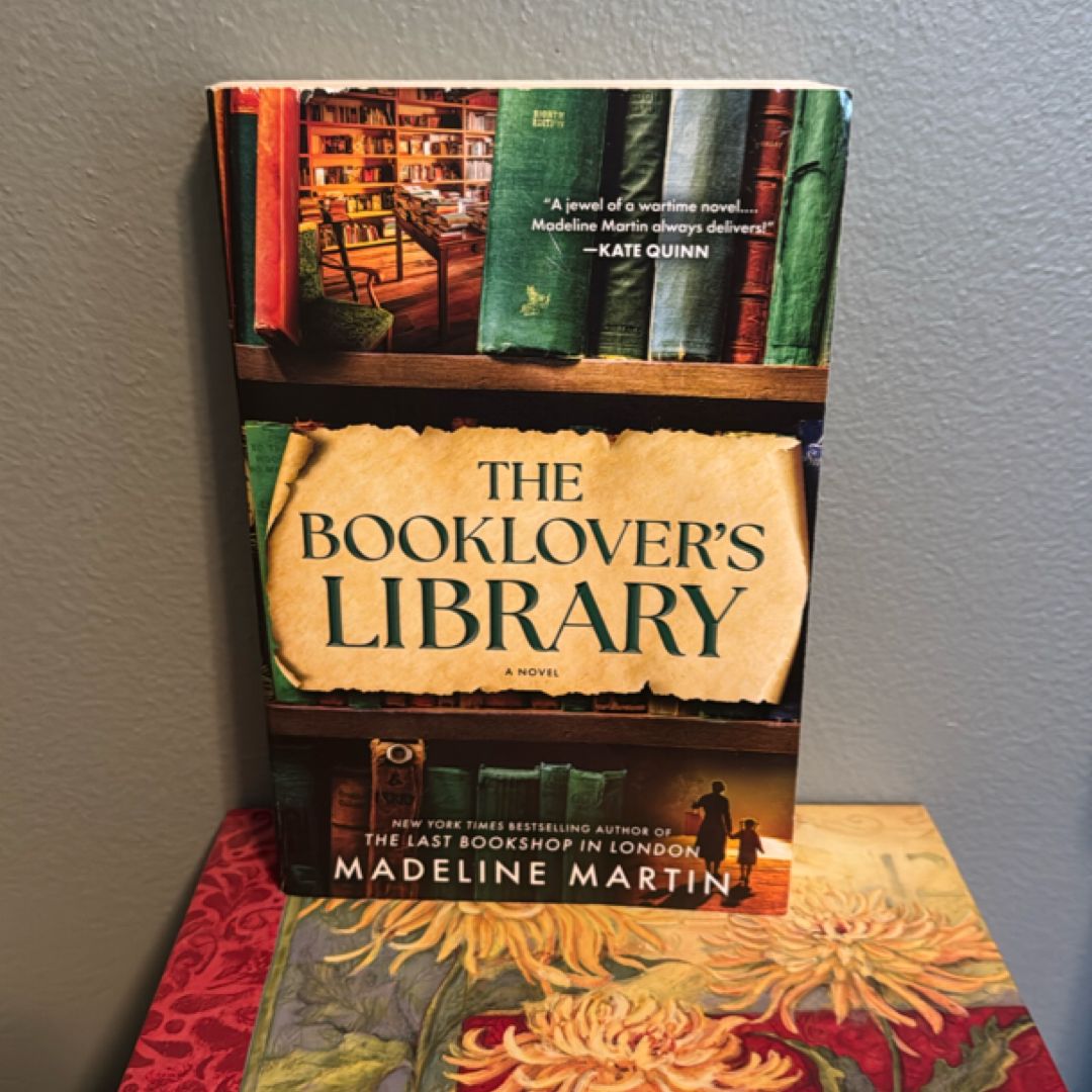 The Booklover's Library