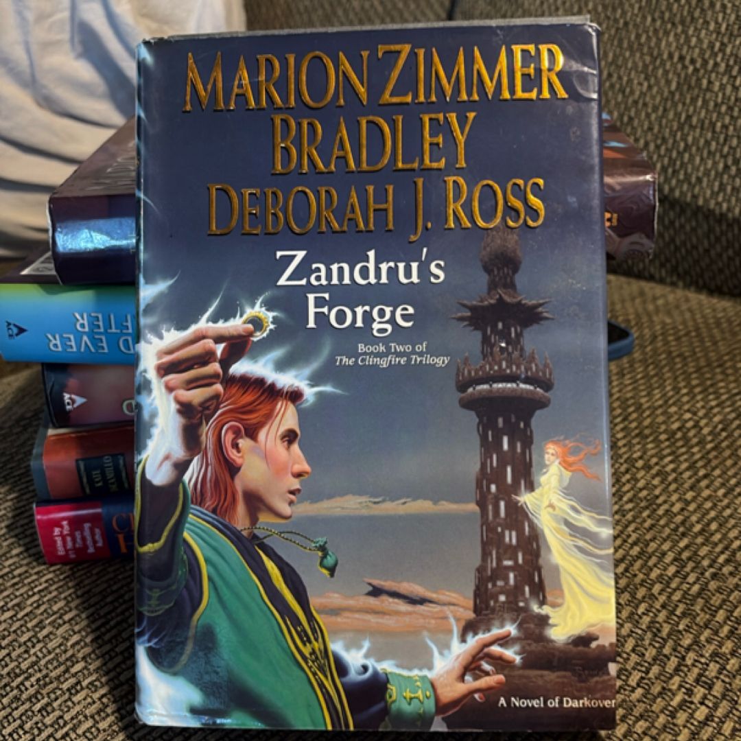 Zandru's Forge