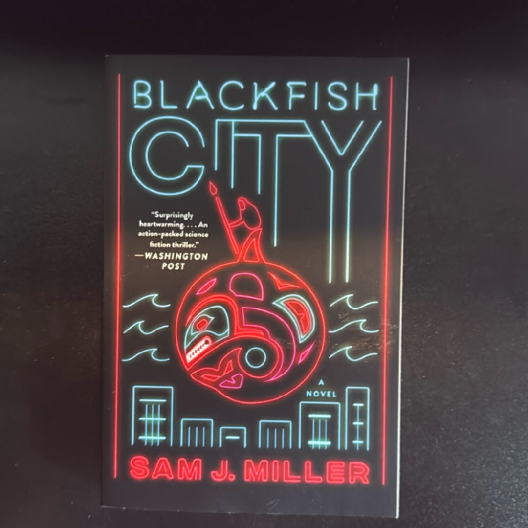 Blackfish City