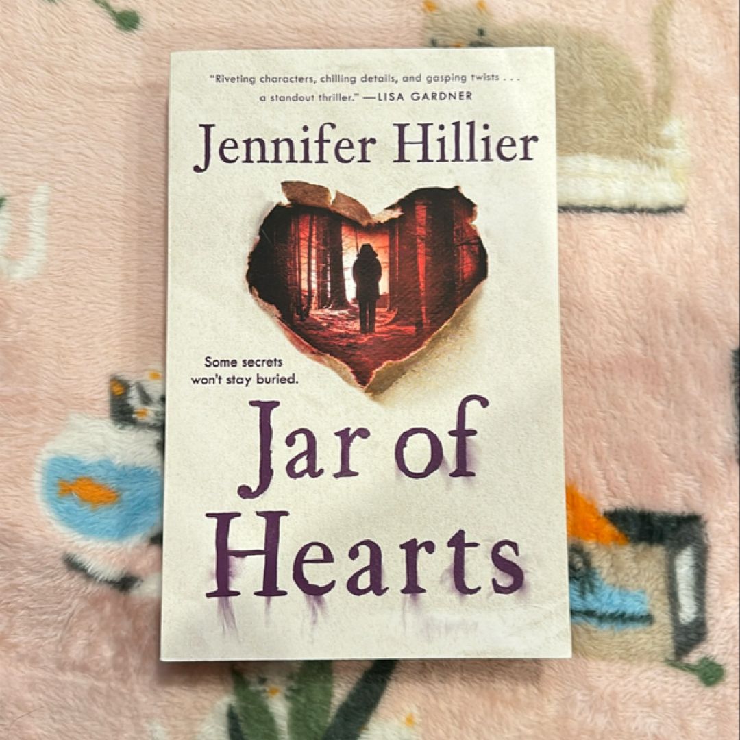 Jar of Hearts