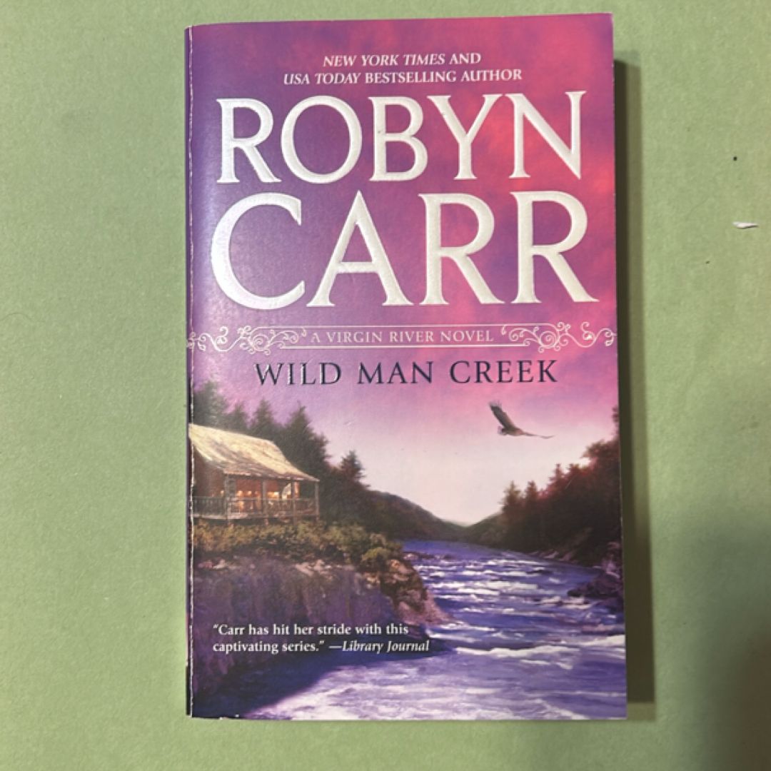 Wild Man Creek