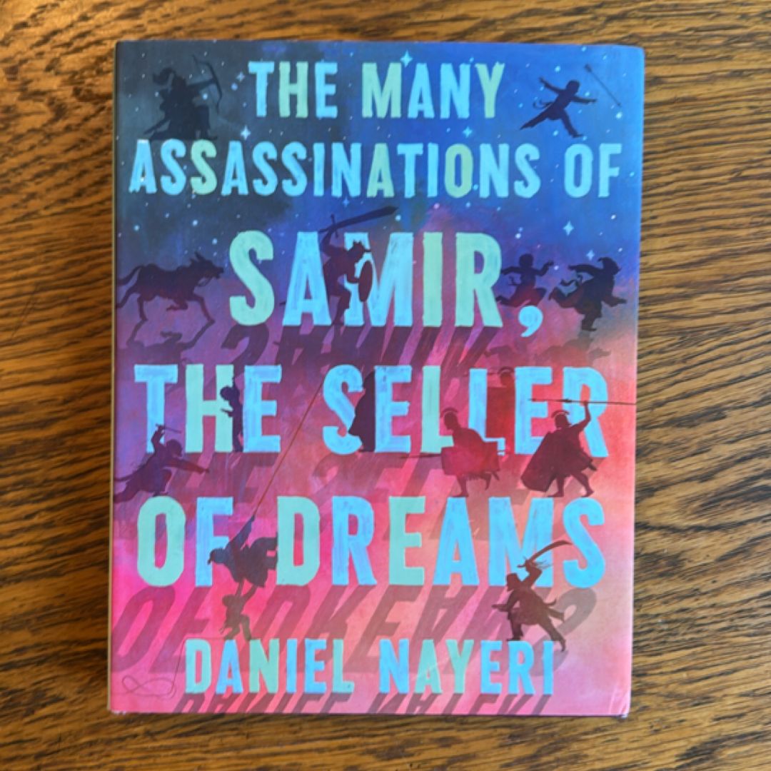 The Many Assassinations of Samir, the Seller of Dreams