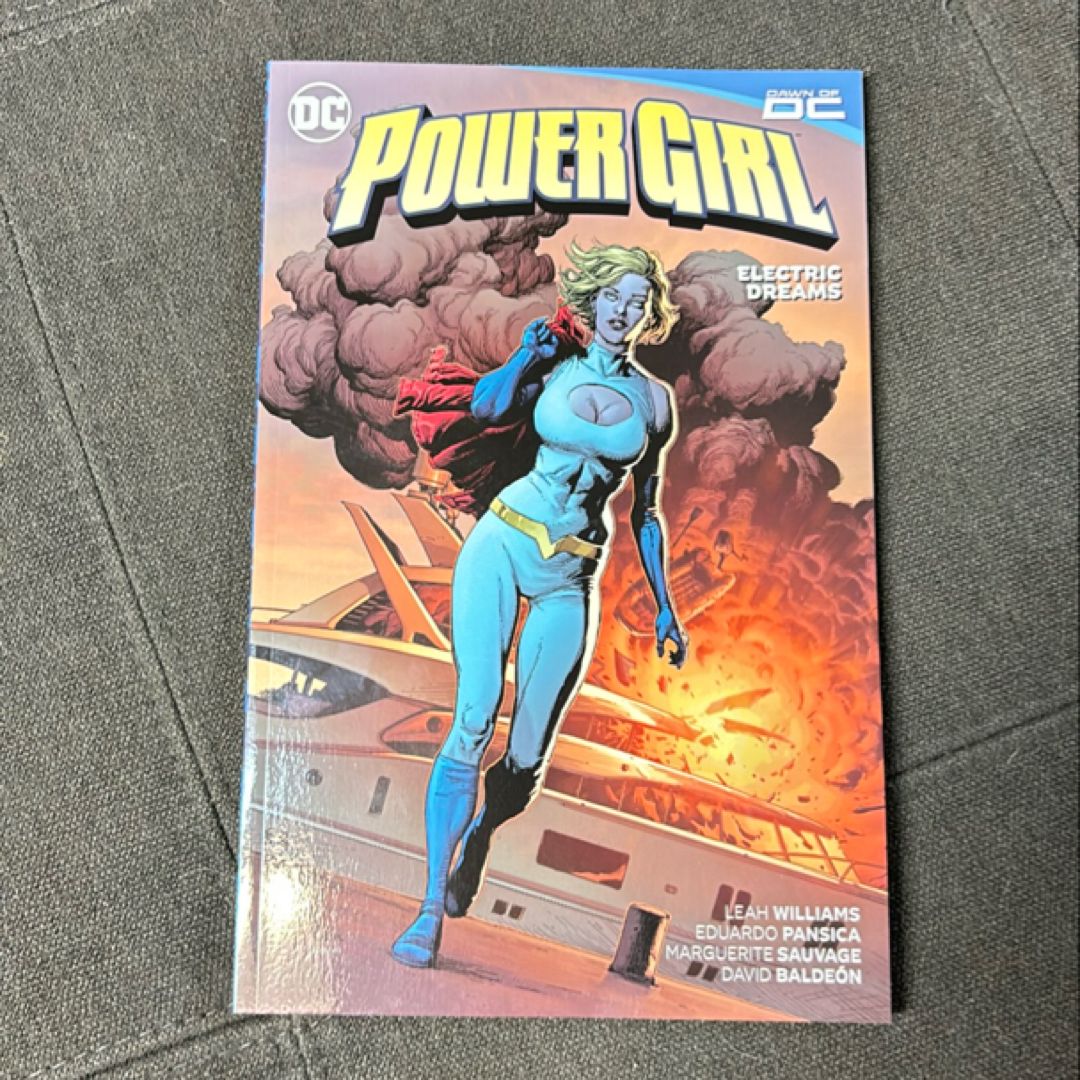 Power Girl Vol. 1: Electric Dreams