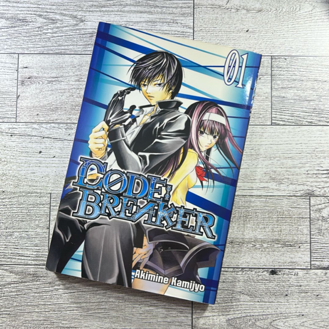 Code: Breaker Vol. 1