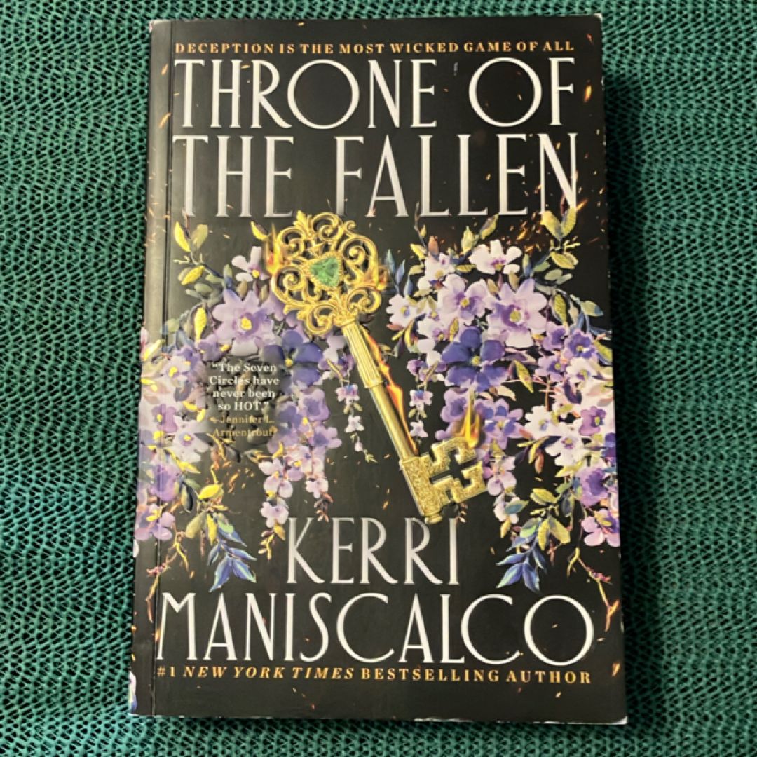 Throne of the Fallen