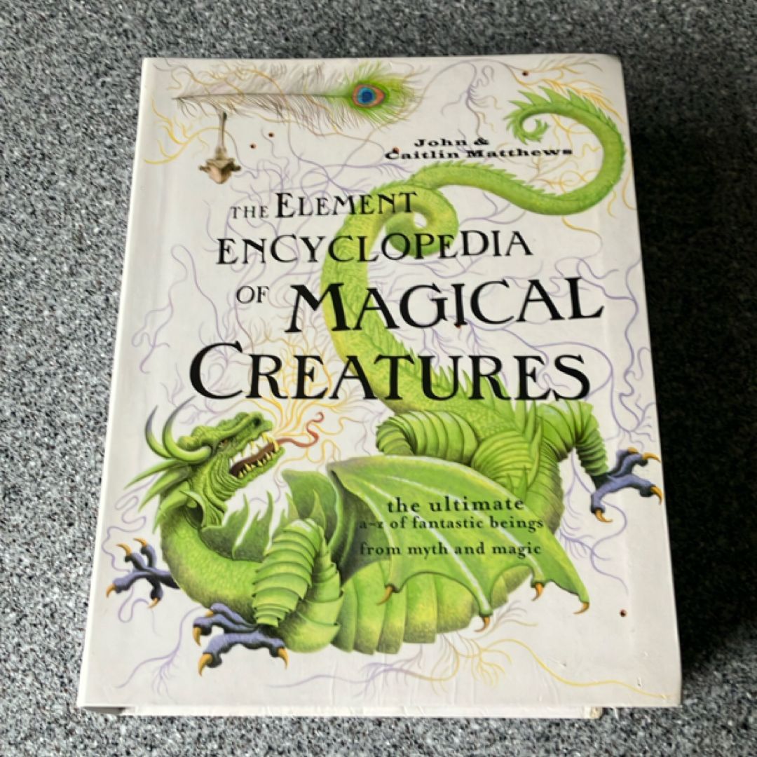 Element Encyclopedia of Magical Creatures