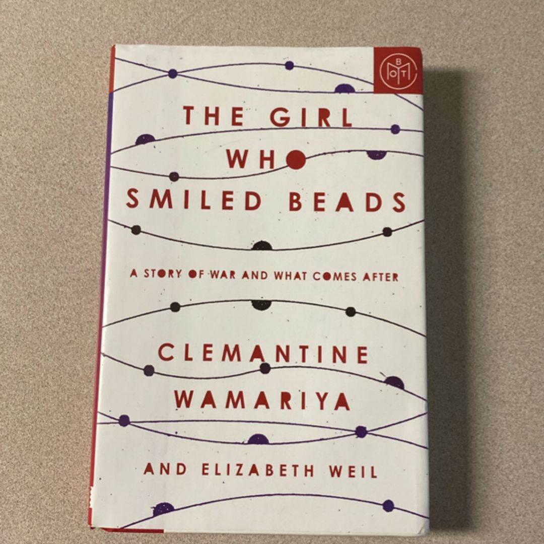 The Girl Who Smiled Beads