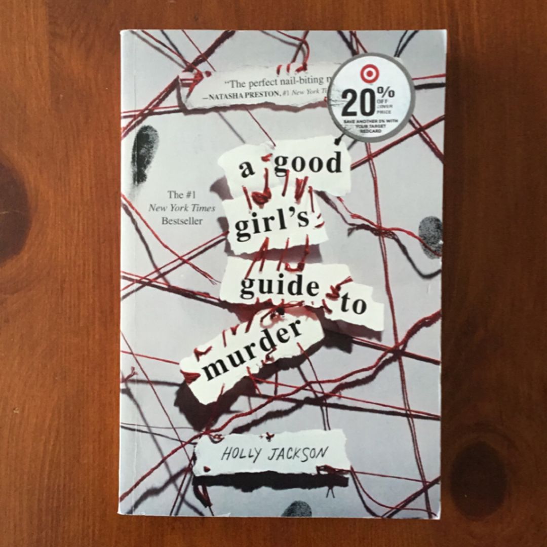 A Good Girl's Guide to Murder